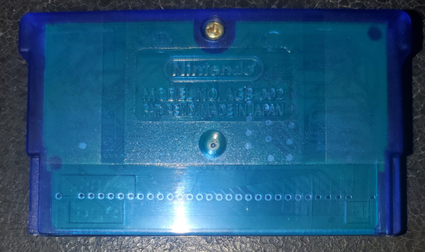 106 in 1 Sega Genesis Mega Drive GBA Video Game Cartridge