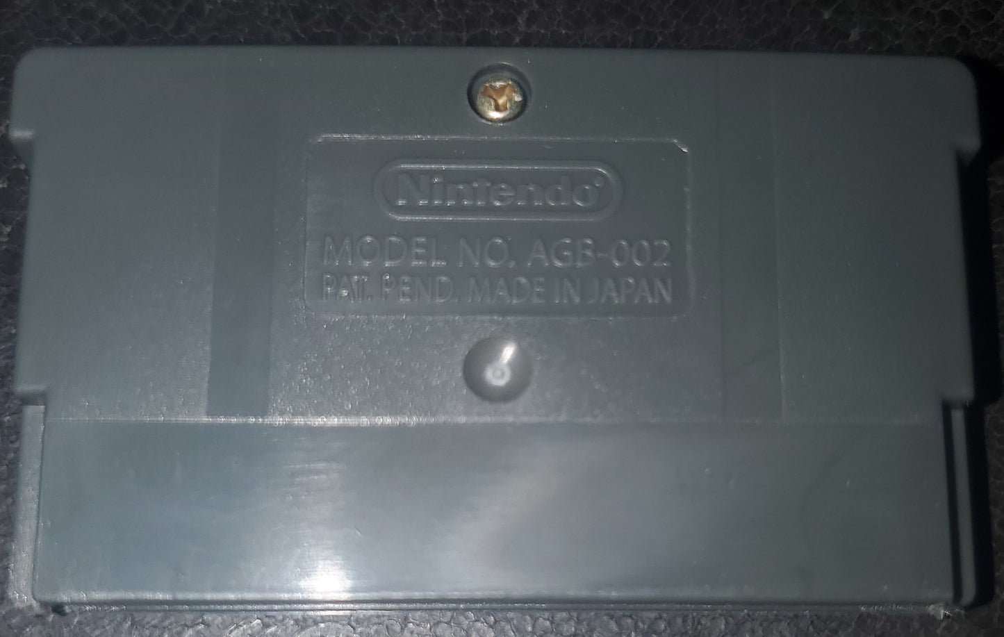 Pokemon UltraViolet GBA ROM Hack Video Game Custom Gameboy Advance