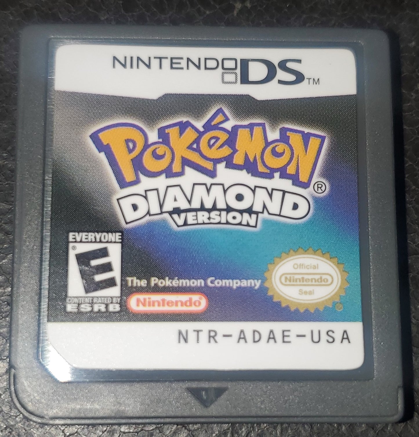 Nintendo DS Video Game Cartridge Collection