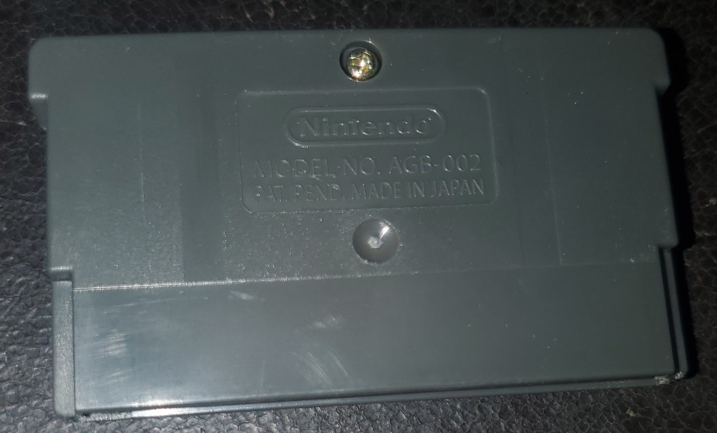 Pokemon Unbound GBA ROM Hack Video Game Custom Gameboy Advance