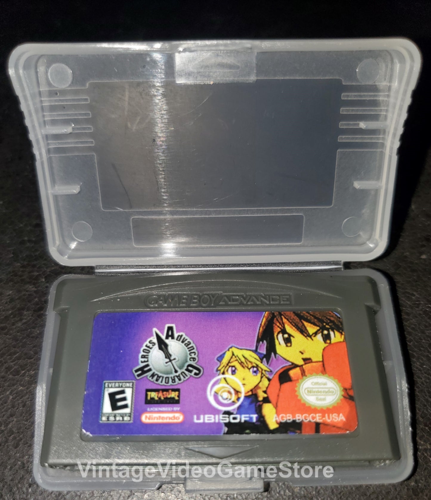 GBA Video Games Unique Rare Nintendo Game Boy Advance