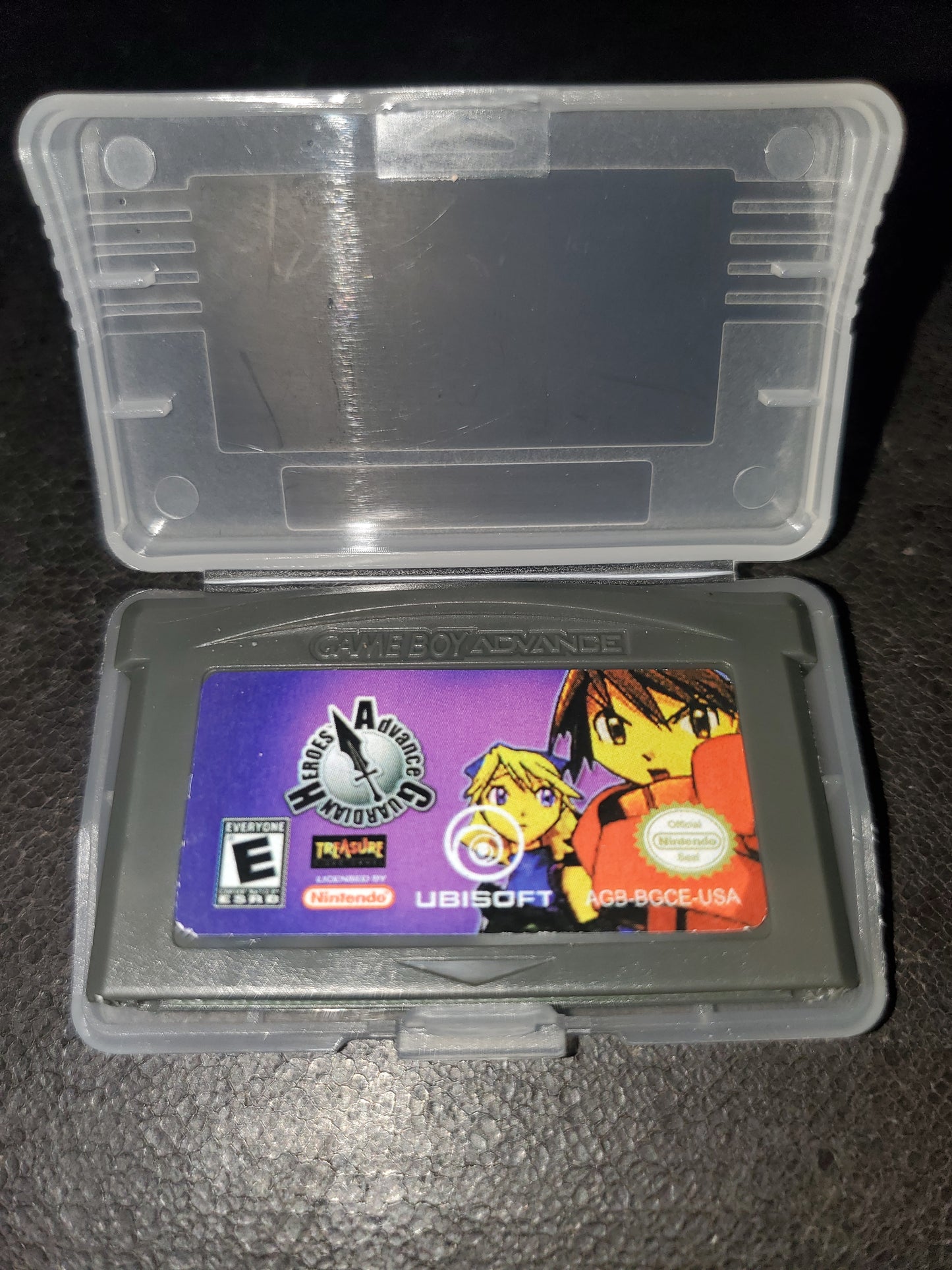 GBA Video Games Unique Rare Nintendo Game Boy Advance