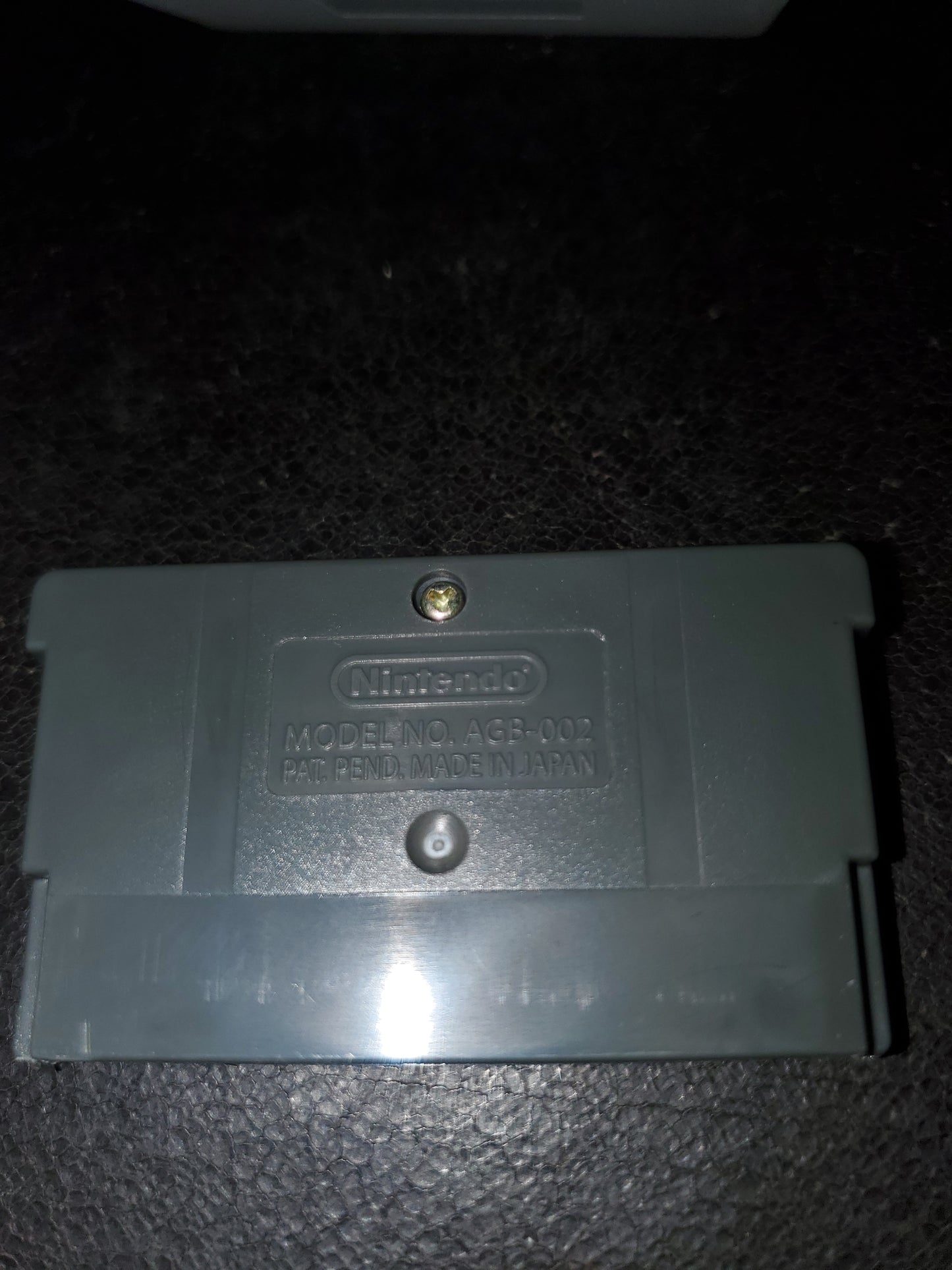 Advance Guardian Heroes GBA Video Game Nintendo Game Boy Advance