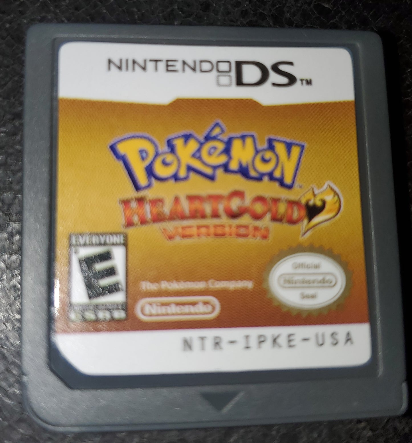 Nintendo DS Video Game Cartridge Collection