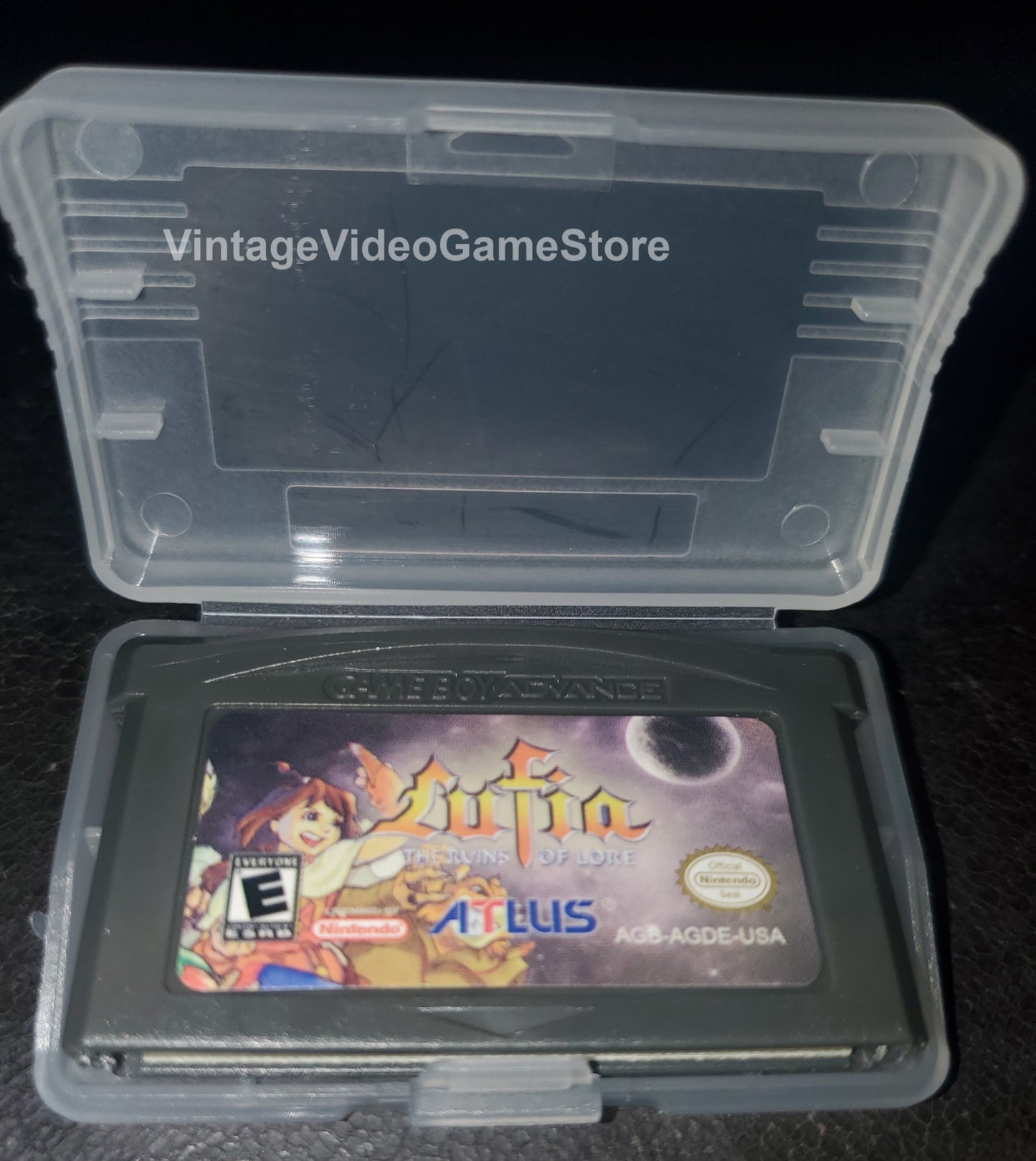 GBA Video Games Collection Bundle Lot Nintendo Gameboy Advance