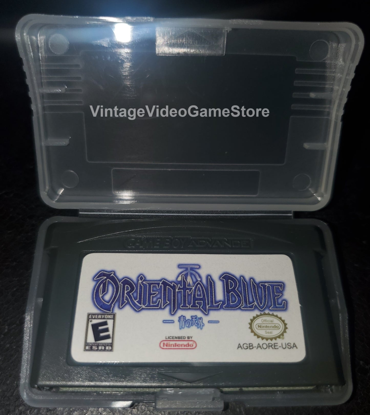 GBA Video Games Unique Rare Nintendo Game Boy Advance