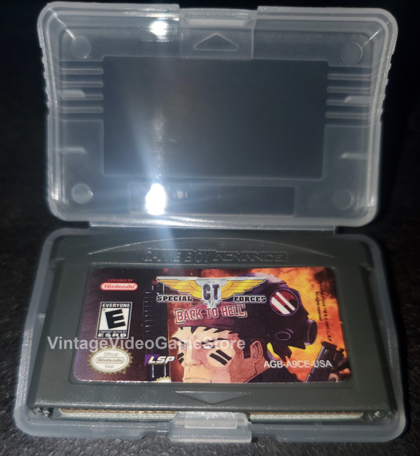 GBA Video Games Unique Rare Nintendo Game Boy Advance