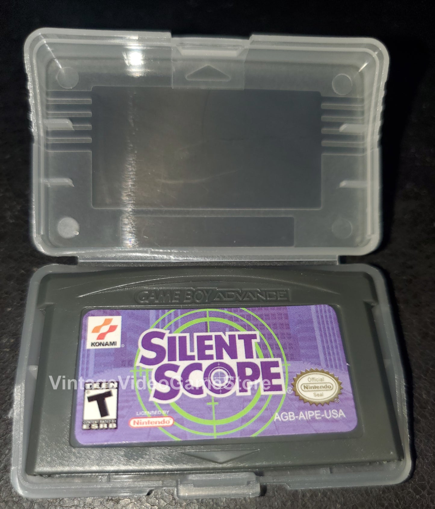 GBA Video Games Unique Rare Nintendo Game Boy Advance