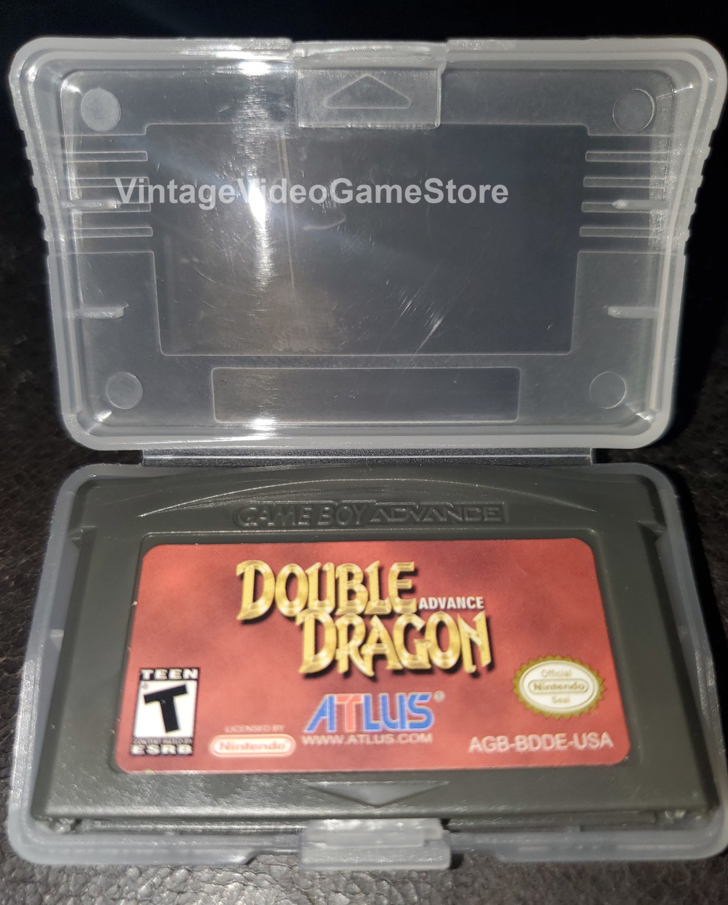 GBA Video Games Collection Bundle Lot Nintendo Gameboy Advance