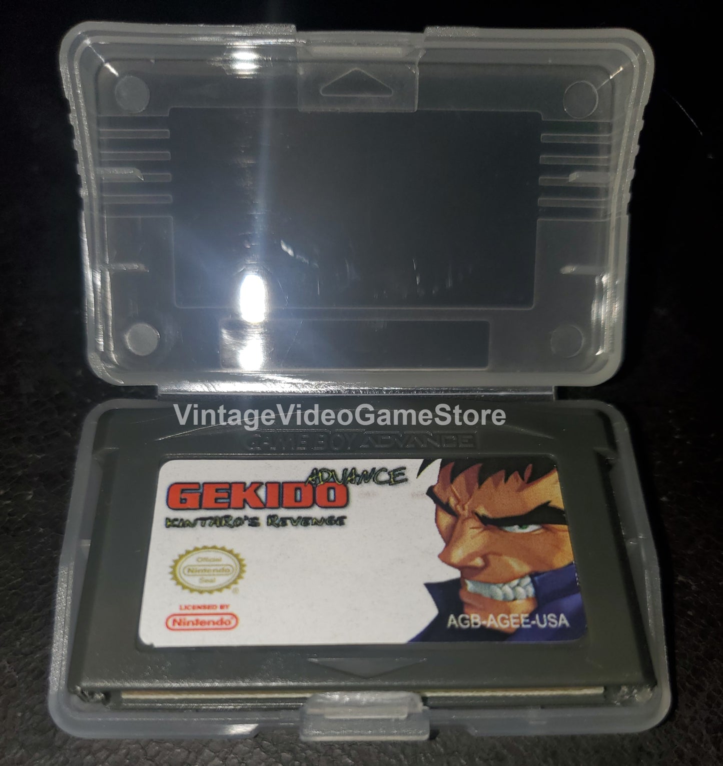 GBA Video Games Unique Rare Nintendo Game Boy Advance