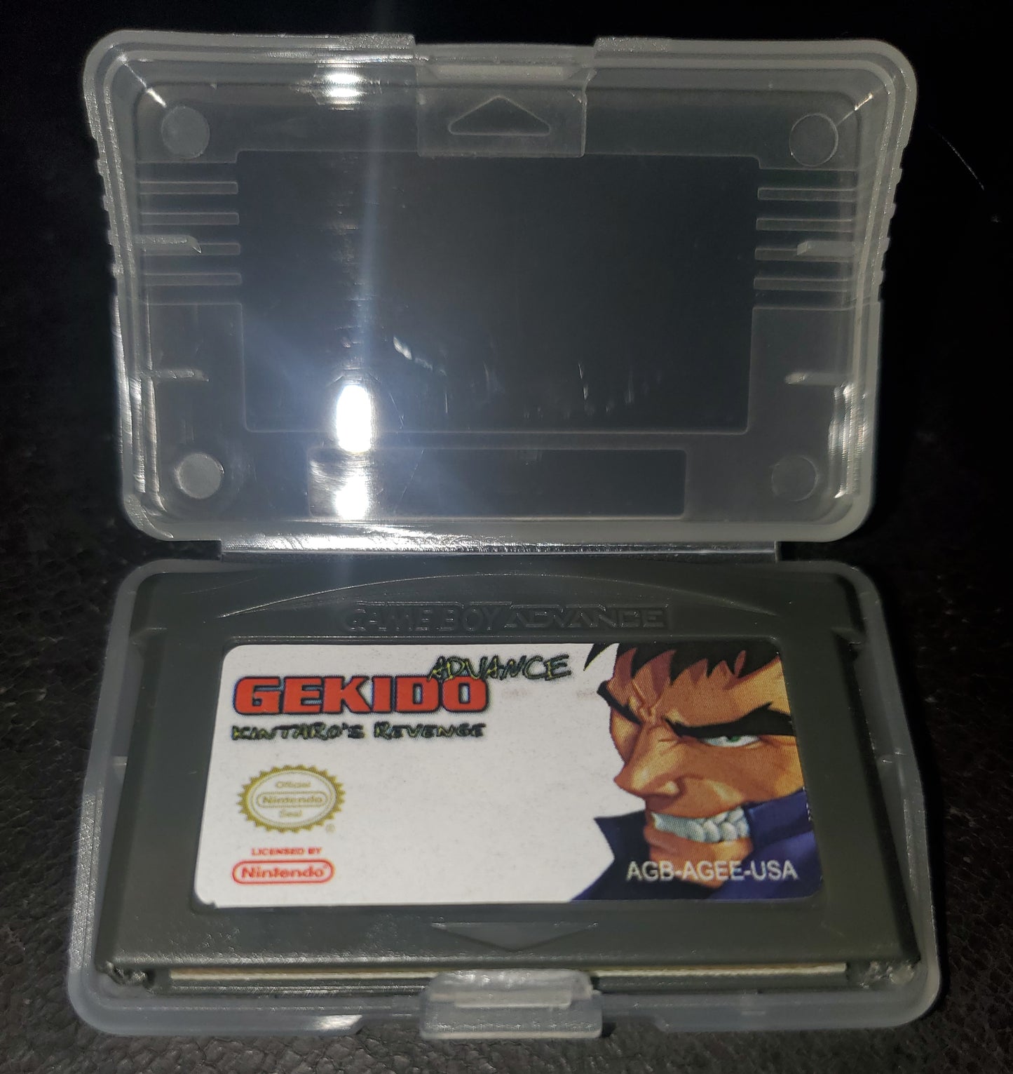GBA Video Games Unique Rare Nintendo Game Boy Advance