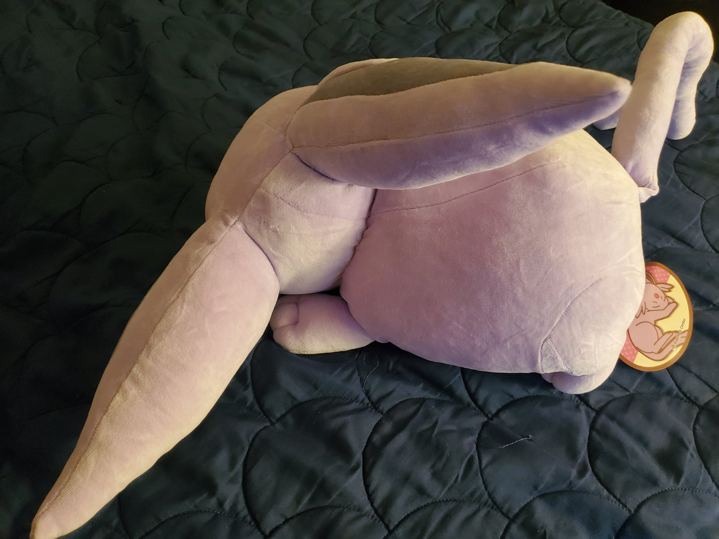 Pokemon Center Espeon Sleeper Plush Eeveelutions Plush Rare Authentic