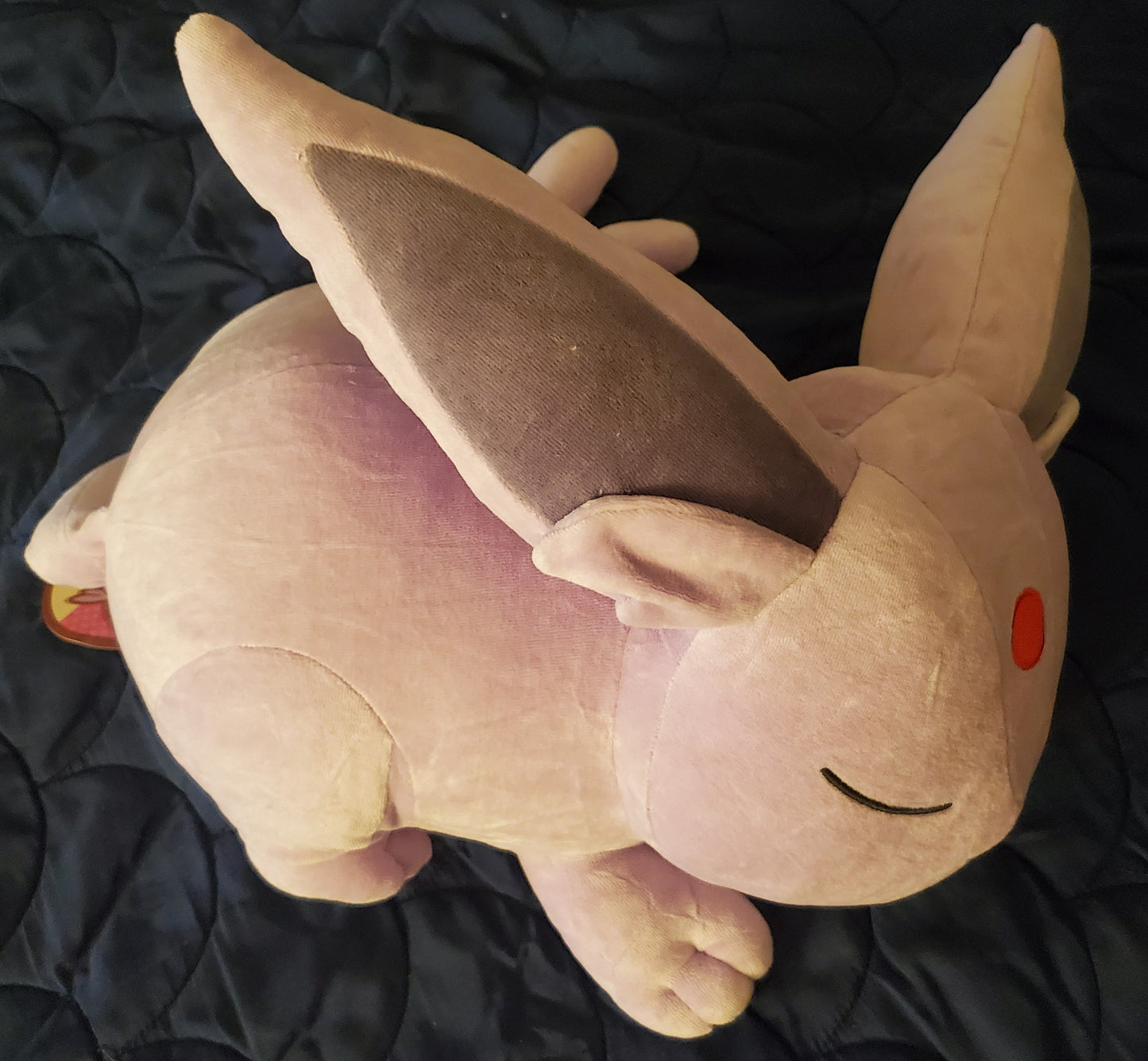 Pokemon Center Espeon Sleeper Plush Eeveelutions Plush Rare Authentic
