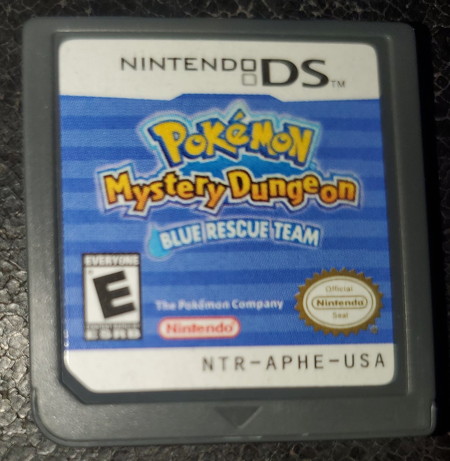 Nintendo DS Video Game Cartridge Collection