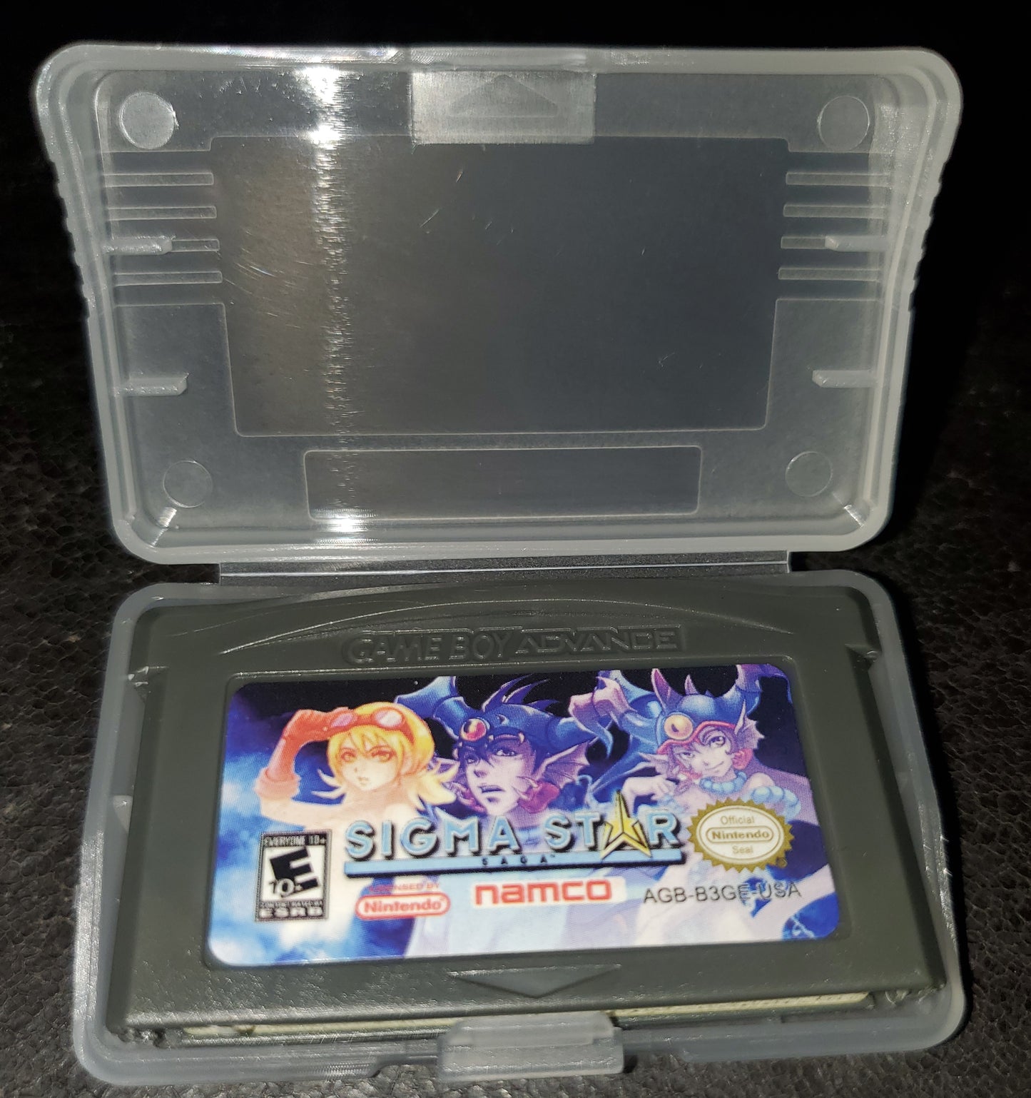 GBA Video Games Unique Rare Nintendo Game Boy Advance