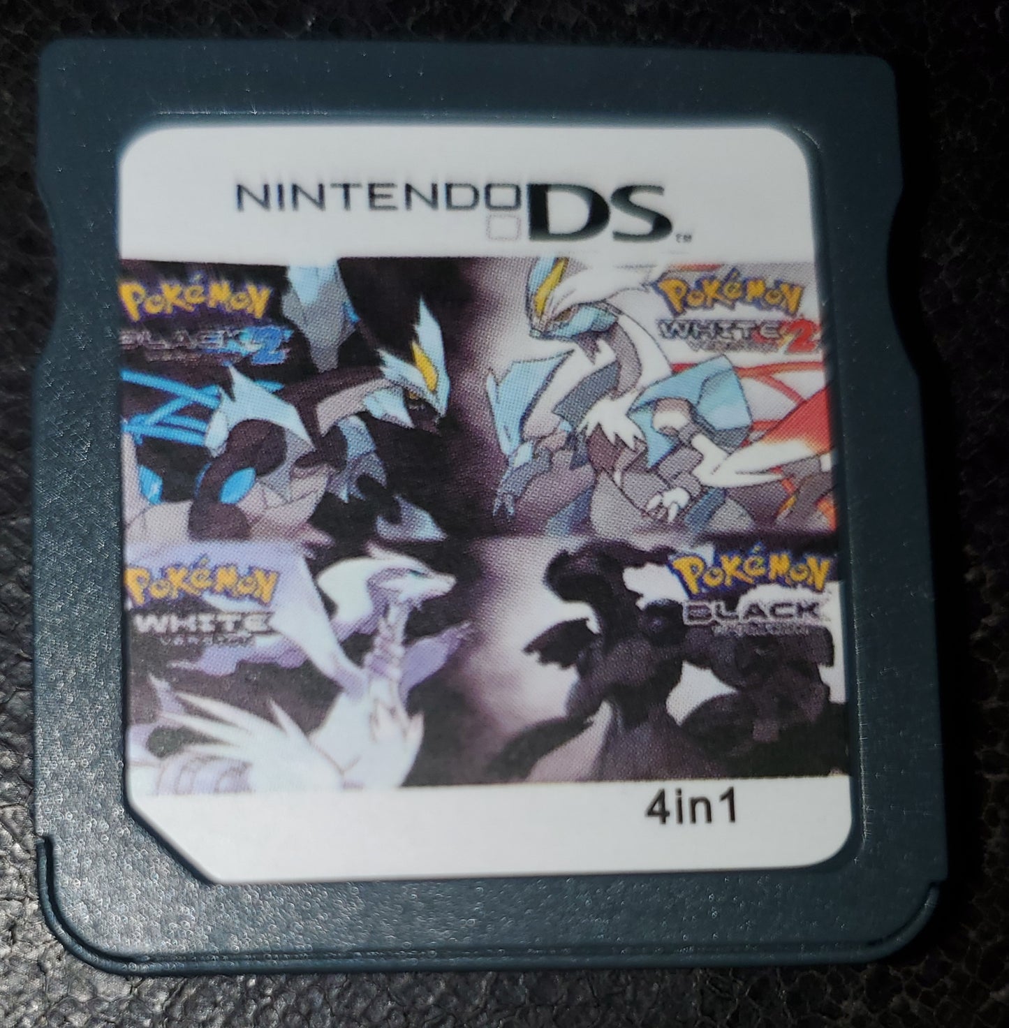 Nintendo DS Video Game Cartridge Collection