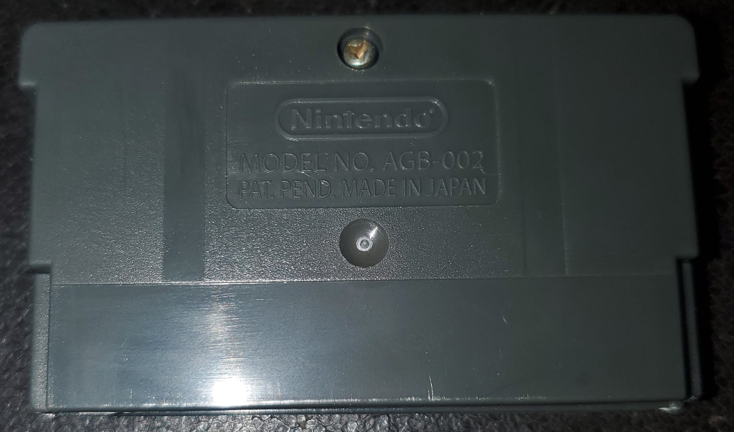 Pokemon League of Legends GBA ROM Hack Video Game Gameboy Advance