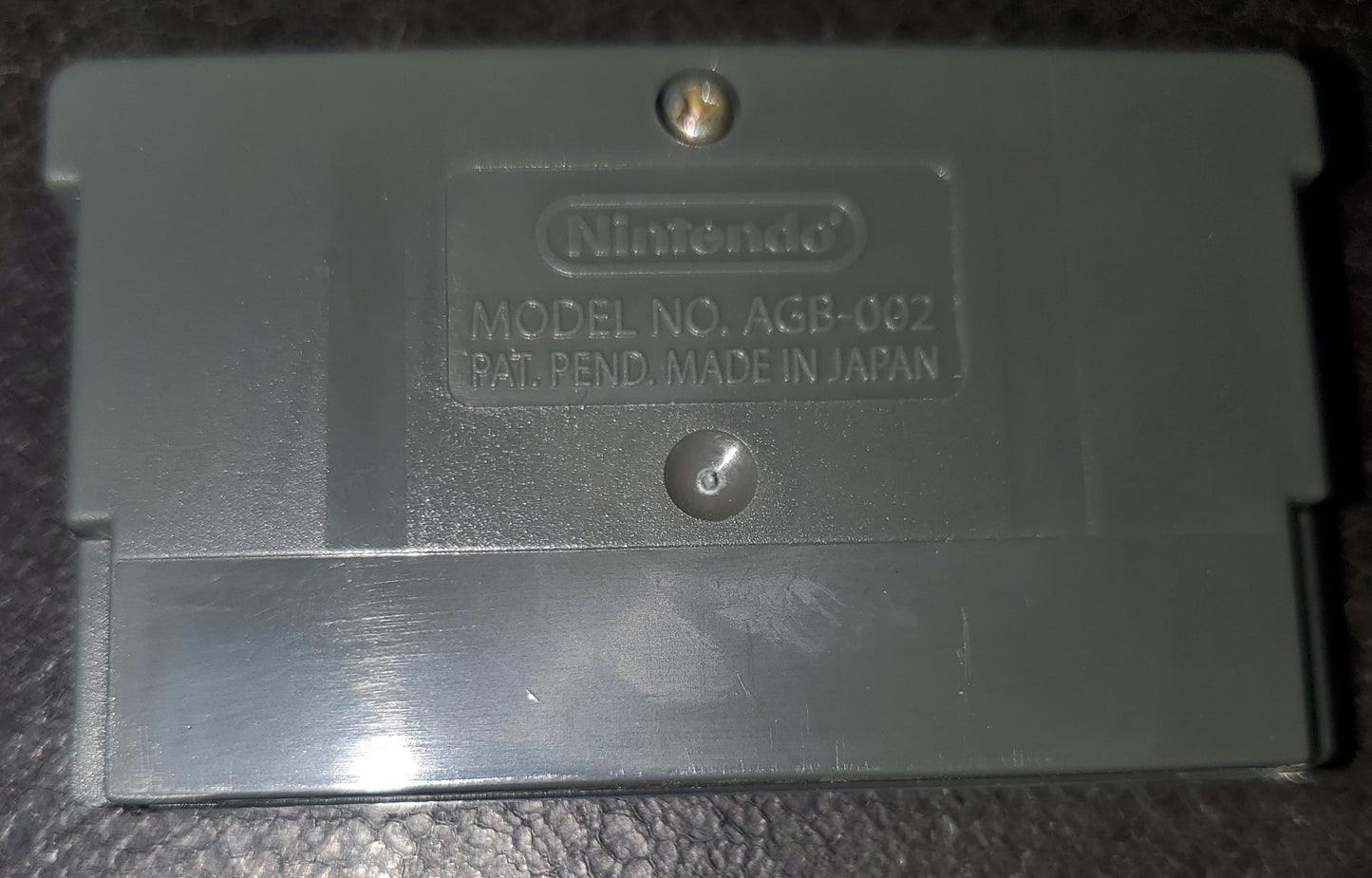 Pokemon Leaf Yellow GBA ROM Hack Video Game Custom Gameboy Advance