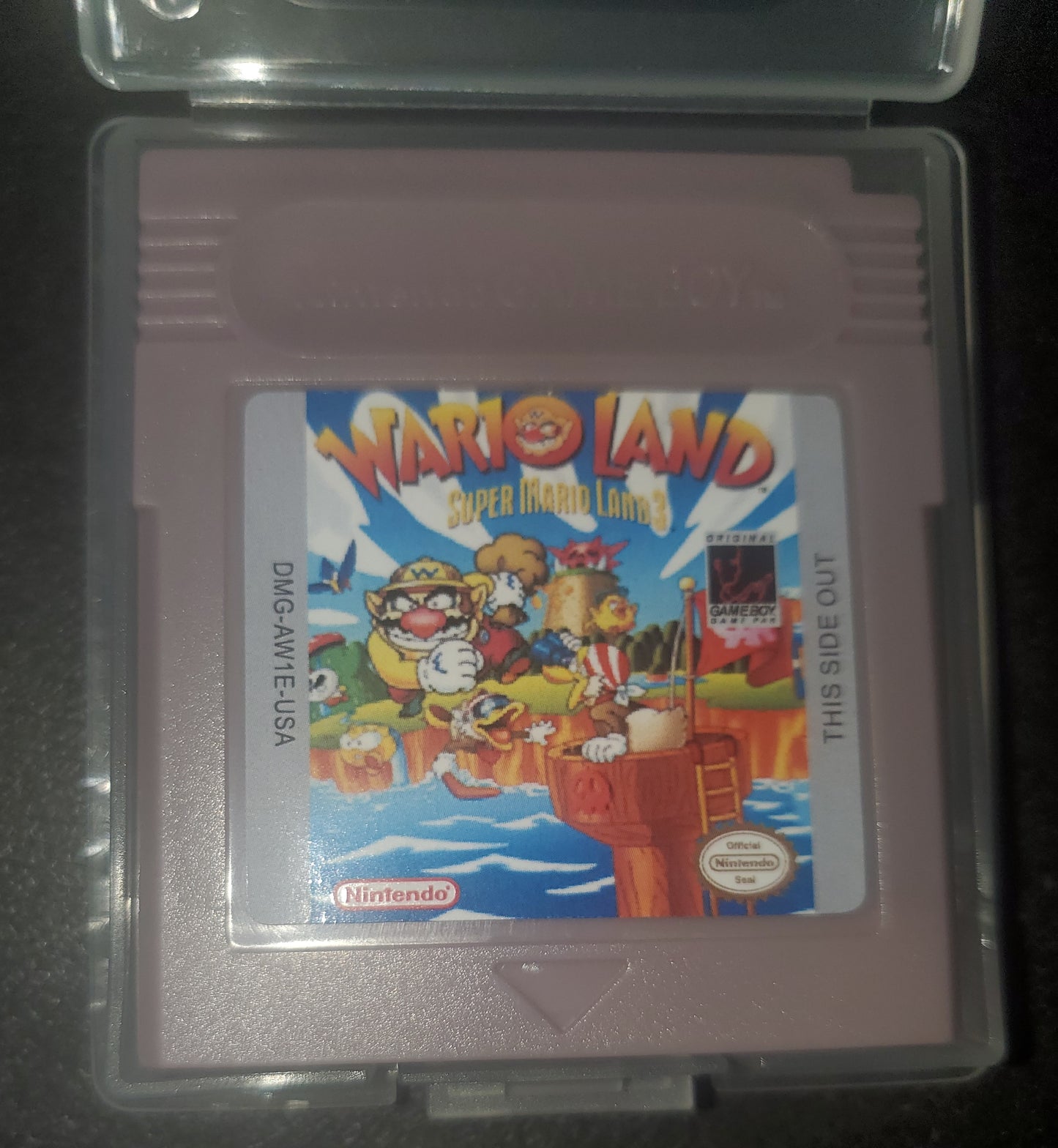 GBC Video Game Cartridge Collection Nintendo Gameboy Color