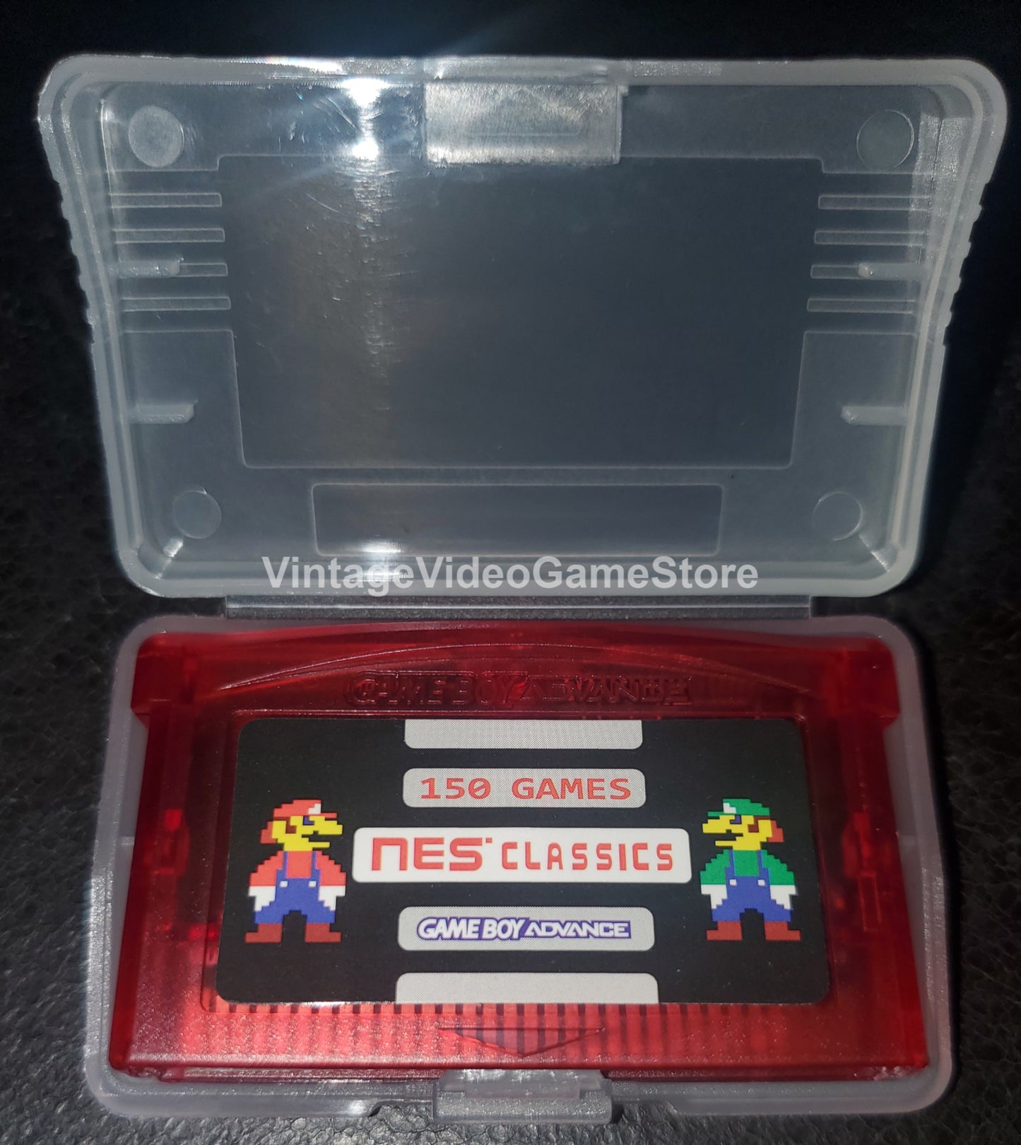GBA Video Games Collection Bundle Lot Nintendo Gameboy Advance