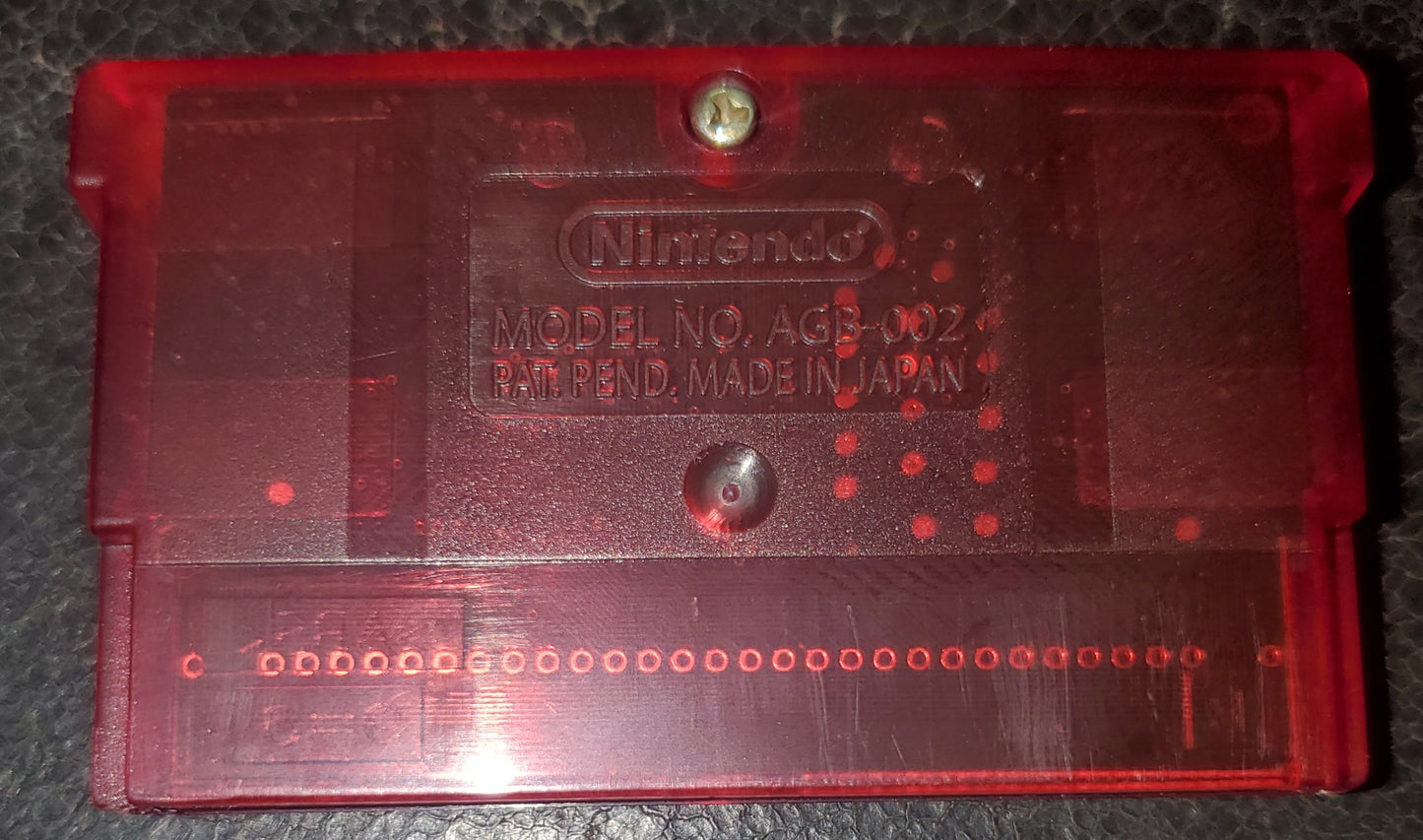 NES 150 in 1 GBA Video Game Cartridge GameBoy Advance