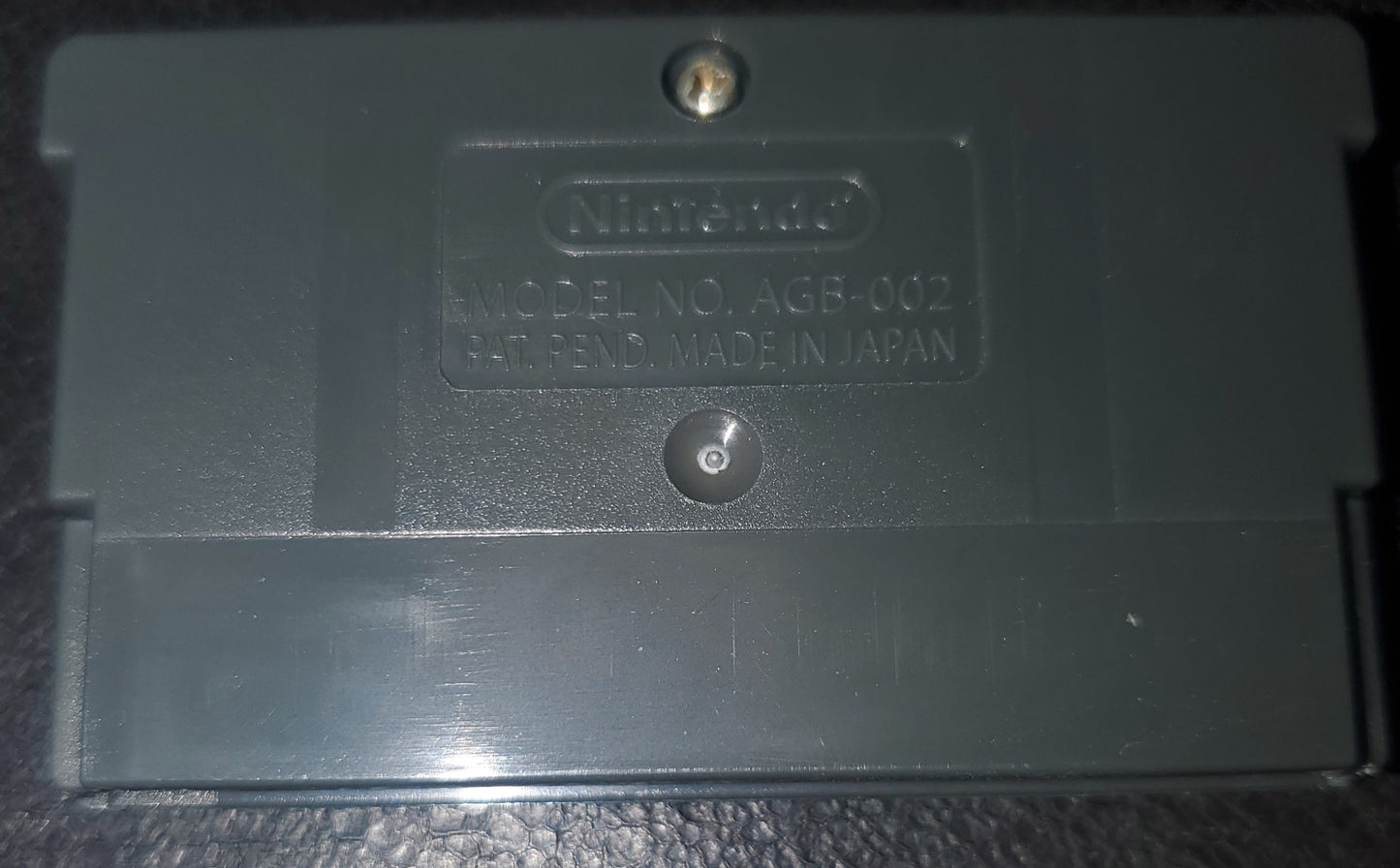 Pokemon Eclipse GBA ROM Hack Video Game Custom Gameboy Advance