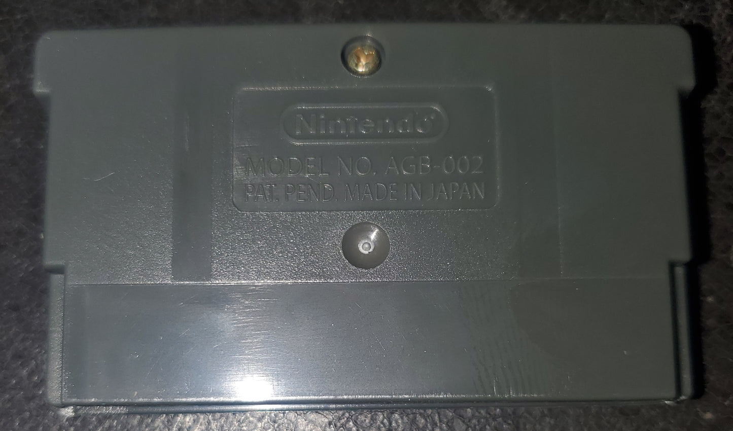 Pokemon Cursed GBA ROM Hack Video Game Custom Gameboy Advance