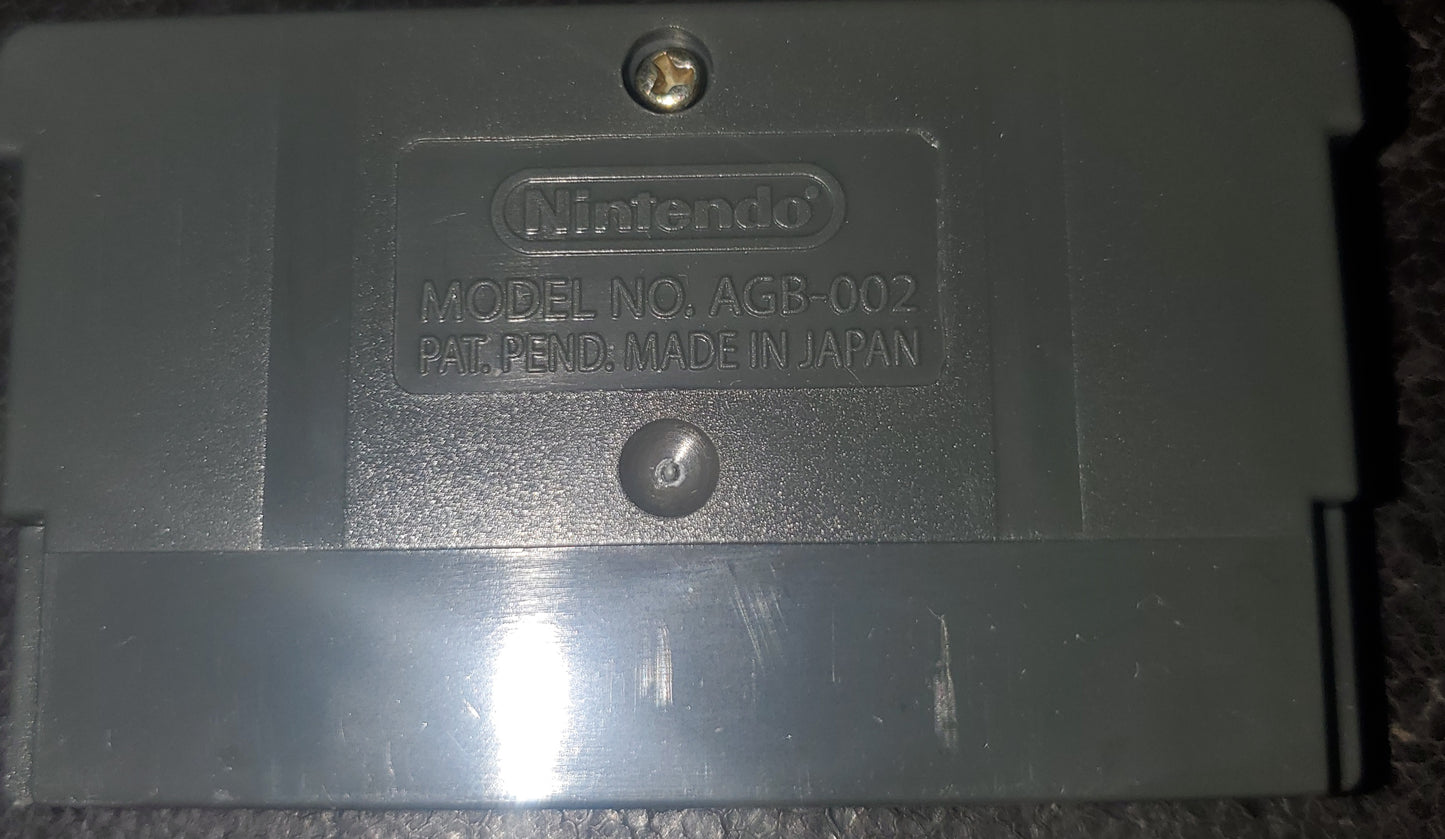 Pokemon Cosmic Emerald GBA ROM Hack Video Game Custom Gameboy Advance