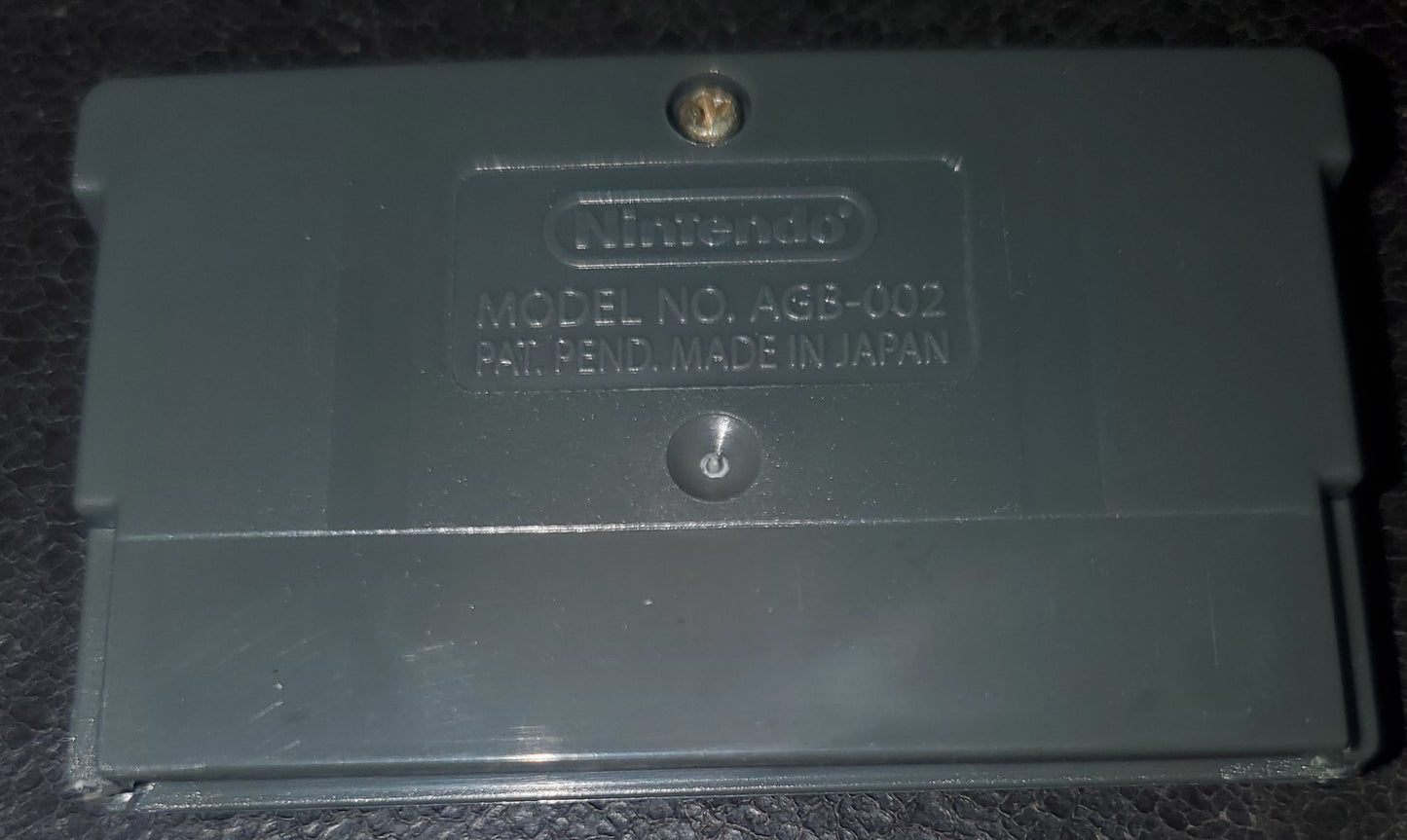 Pokemon Hollow Mysteries GBA ROM Hack Video Game Gameboy Advance