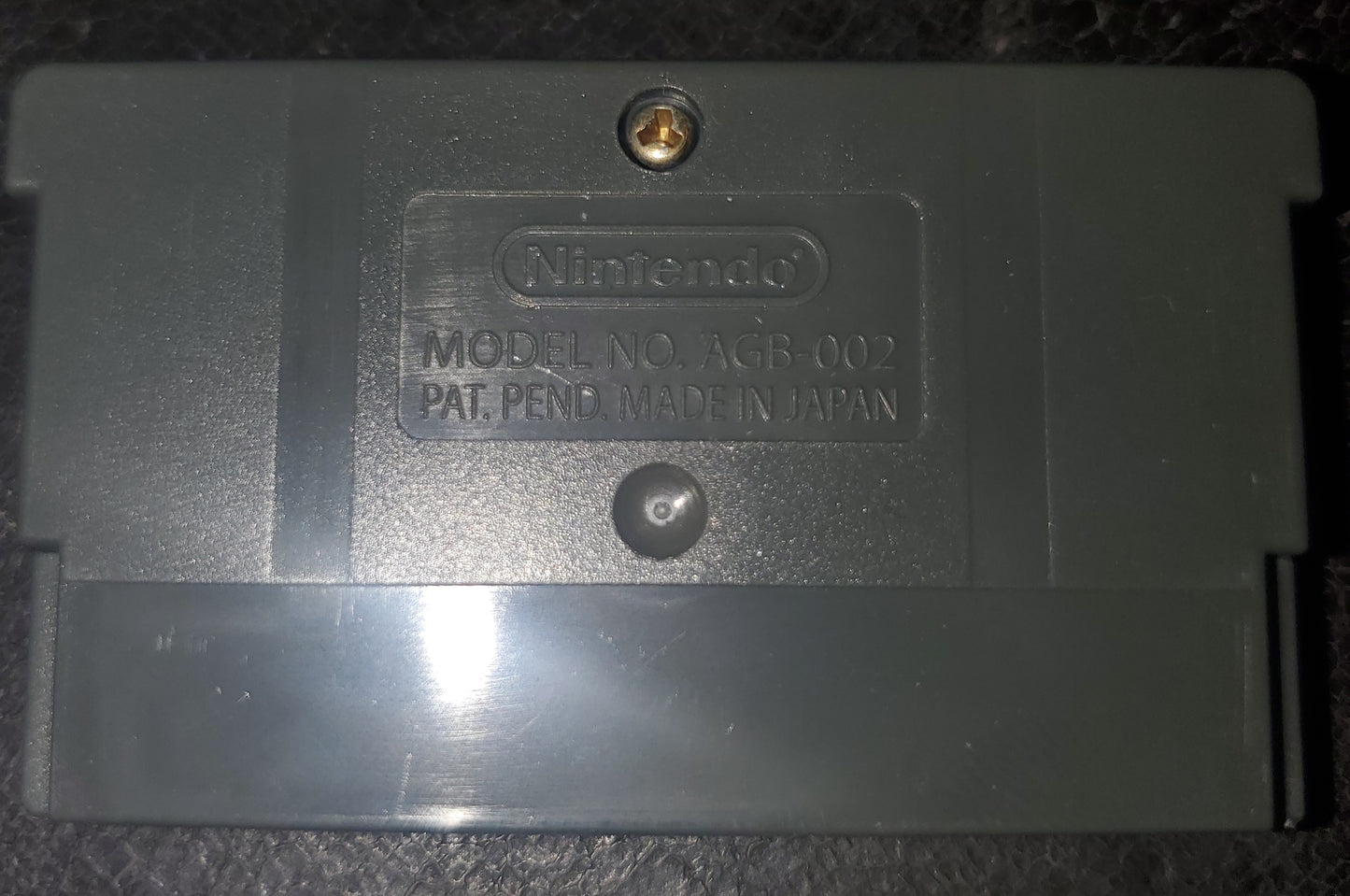 Pokemon Infernal Legends GBA ROM Hack Video Game Gameboy Advance