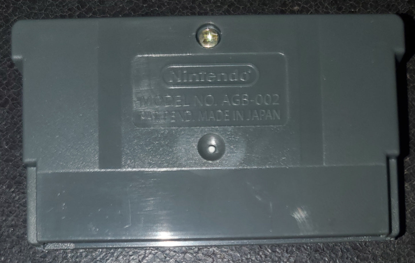 Pokemon Korosu GBA ROM Hack Video Game Custom Gameboy Advance