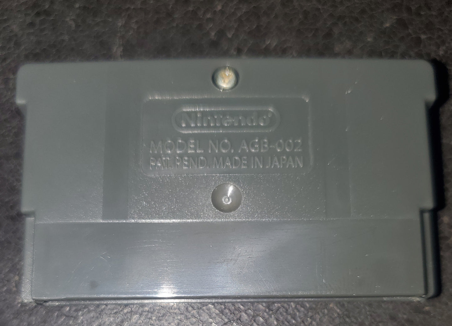 Pokemon Giratina Strikes Back GBA ROM Hack Video Game Boy Advance