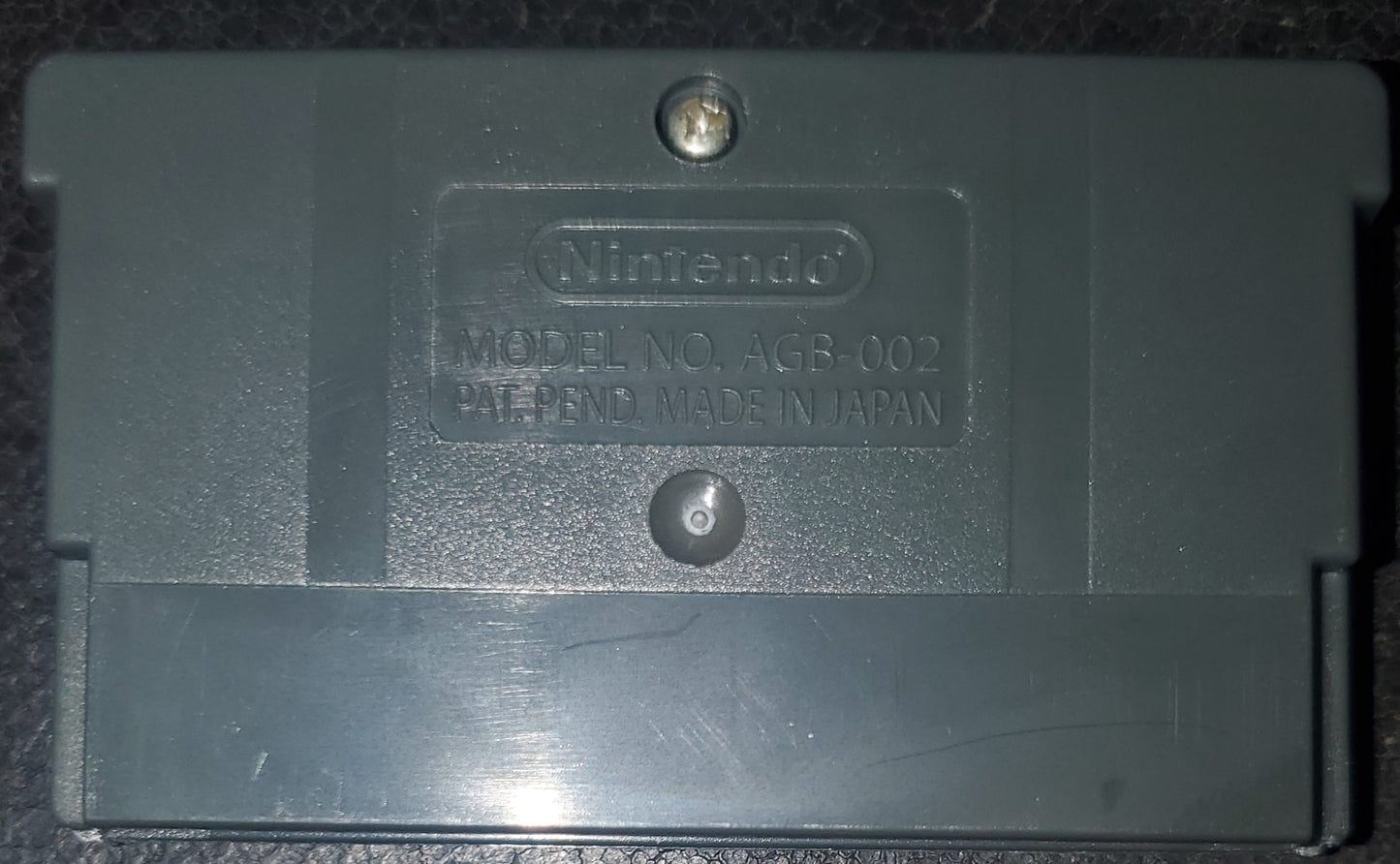 Pokemon Trading Card Game 1 + 2 GBA ROM Hack Video Game Boy Advance