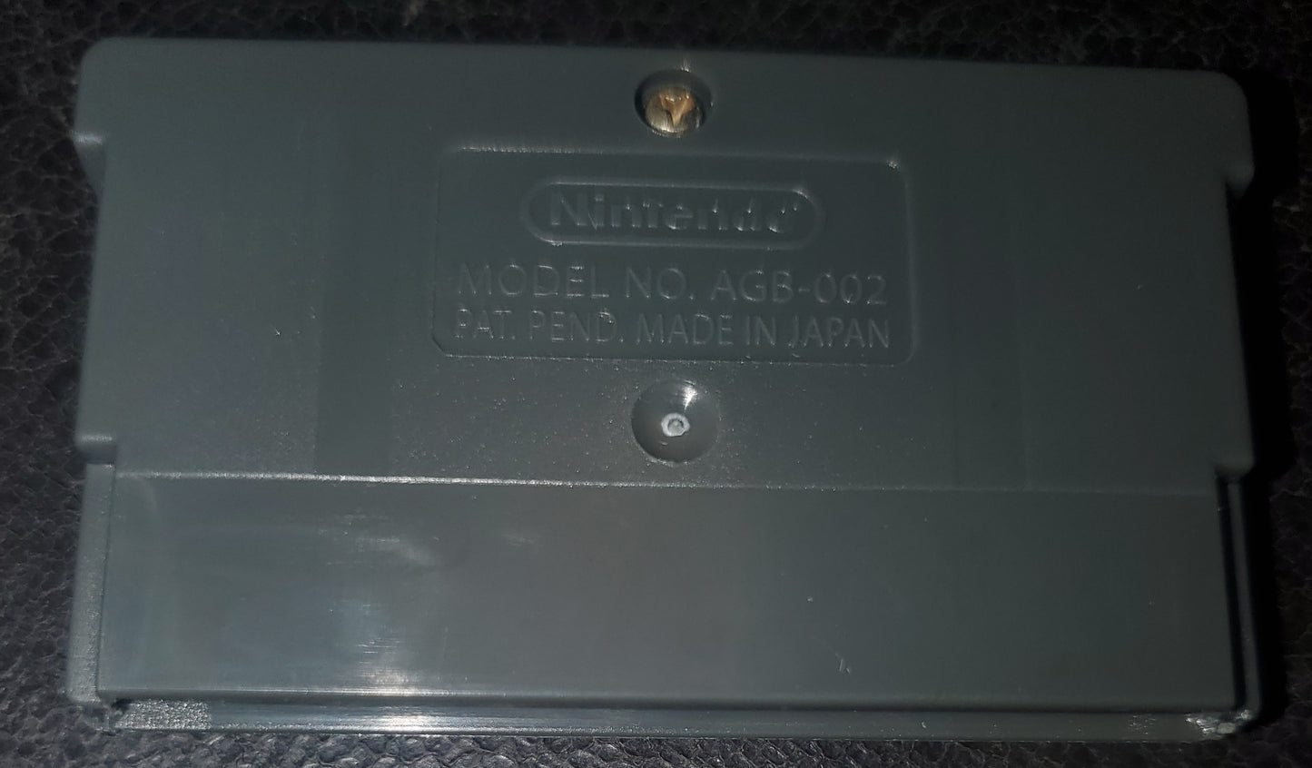 Pokemon Emerald Kaizo GBA ROM Hack Video Game Custom Gameboy Advance