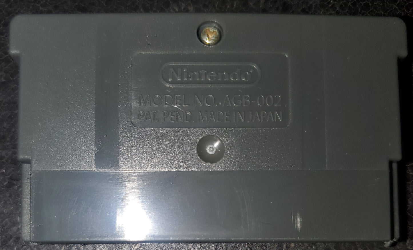 Pokemon Thunder Yellow GBA ROM Hack Video Game Custom Gameboy Advance