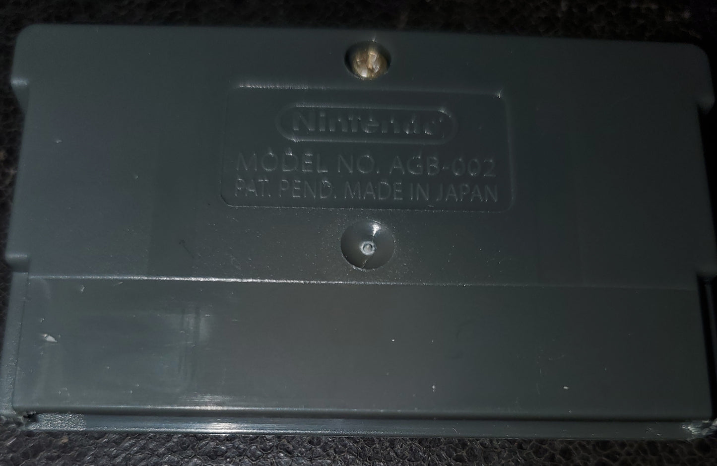 Pokemon Cawps GBA ROM Hack Video Game Custom Gameboy Advance