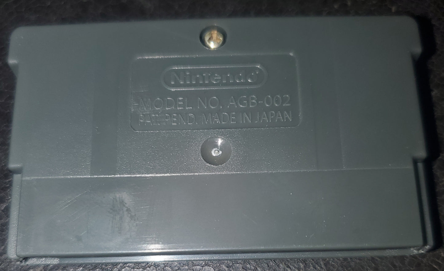 Pokemon Victory Fire GBA ROM Hack Video Game Custom Gameboy Advance