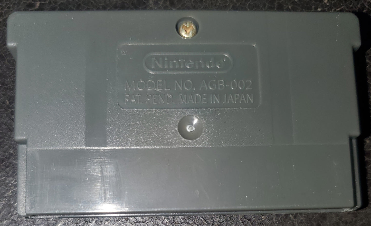 Pokemon Black Orb GBA ROM Hack Video Game Custom Gameboy Advance