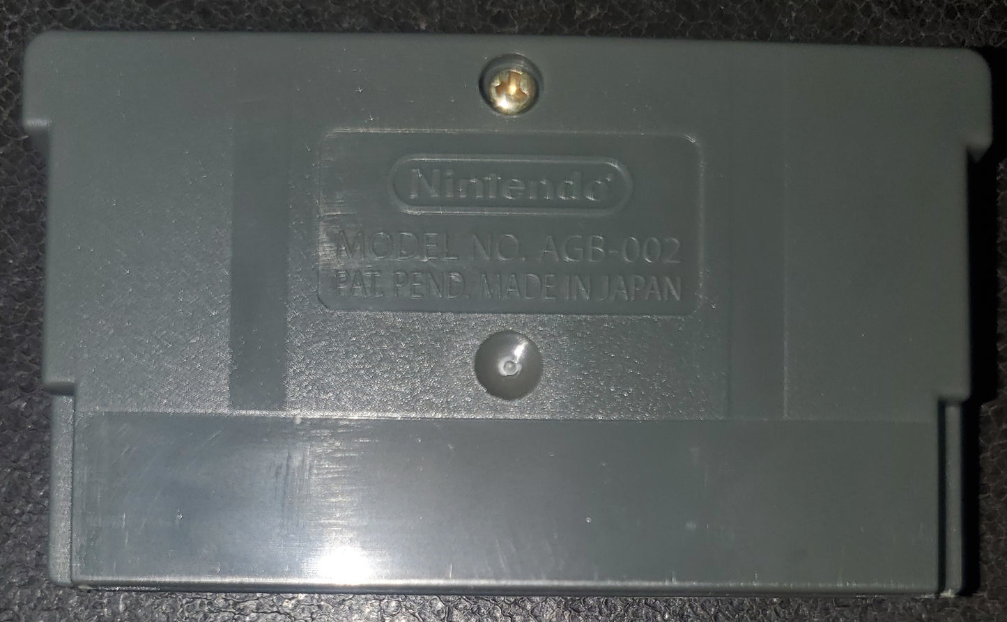 Pokemon Hyetology GBA ROM Hack Video Game Custom Gameboy Advance