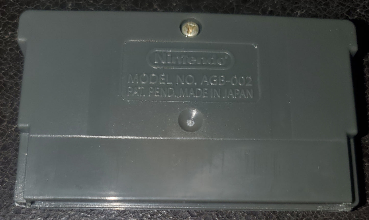 Pokemon Snakewood GBA ROM Hack Video Game Custom Gameboy Advance