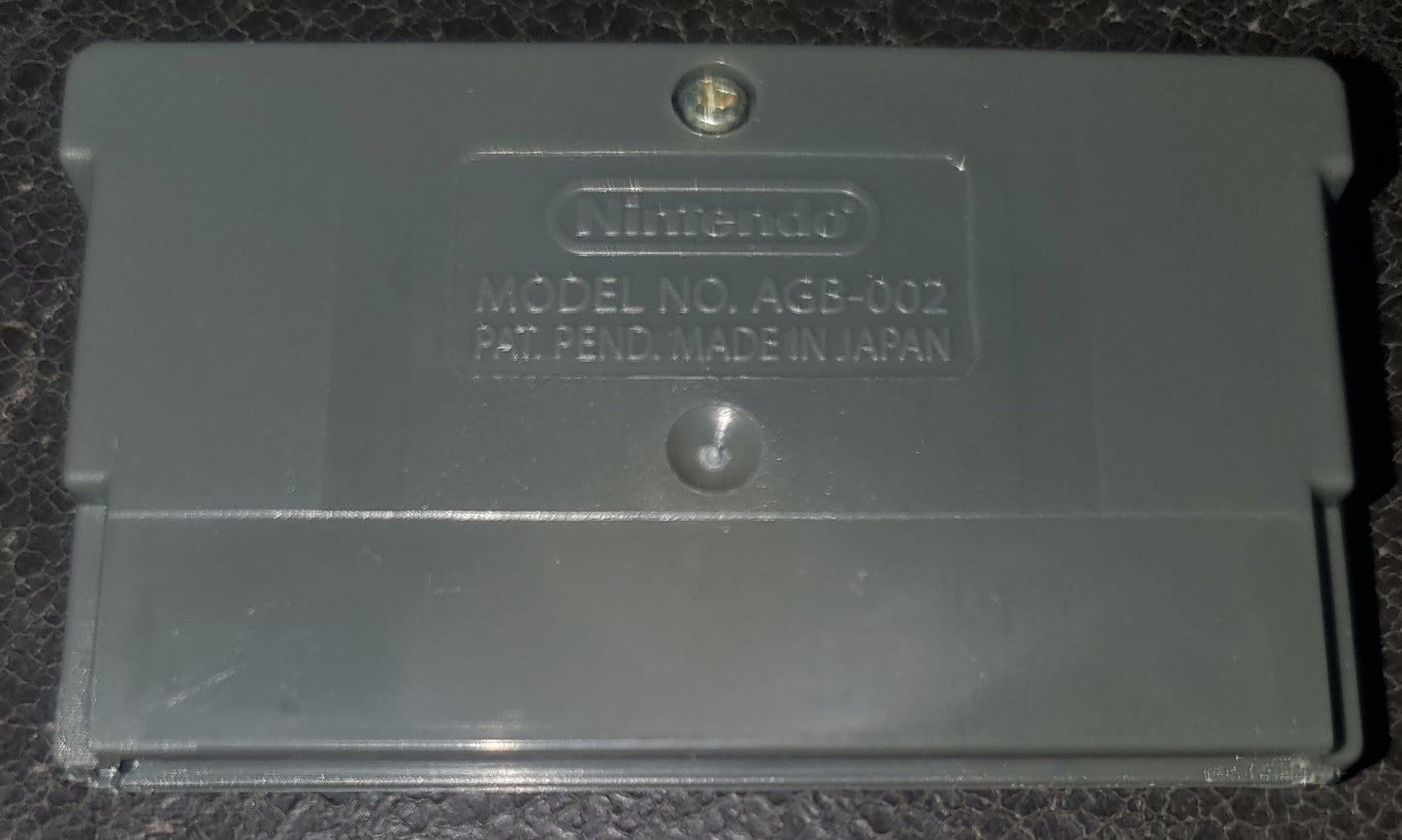 Pokemon Frigo Returns GBA ROM Hack Video Game Custom Gameboy Advance