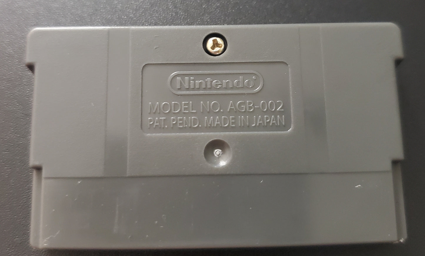 Pokemon Quartz GBA ROM Hack Video Game Custom Gameboy Advance