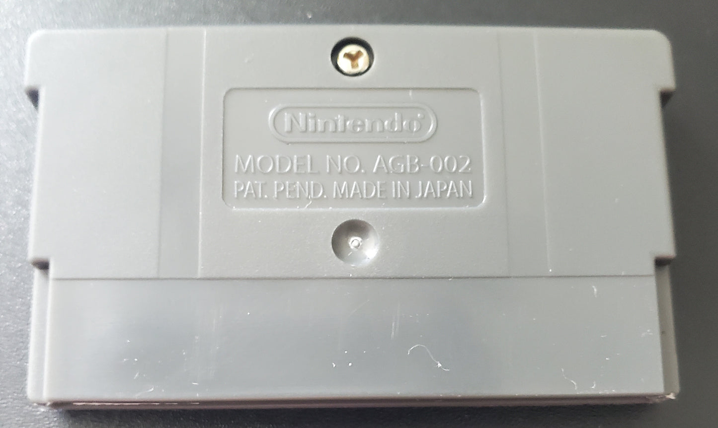 Pokemon Legend of Fenju GBA ROM Hack Video Game Gameboy Advance