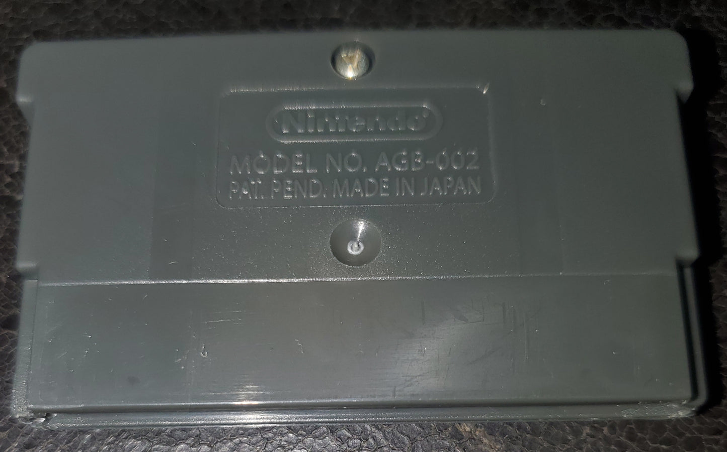 Pokemon Touhou Another World GBA ROM Hack Video Game Gameboy Advance