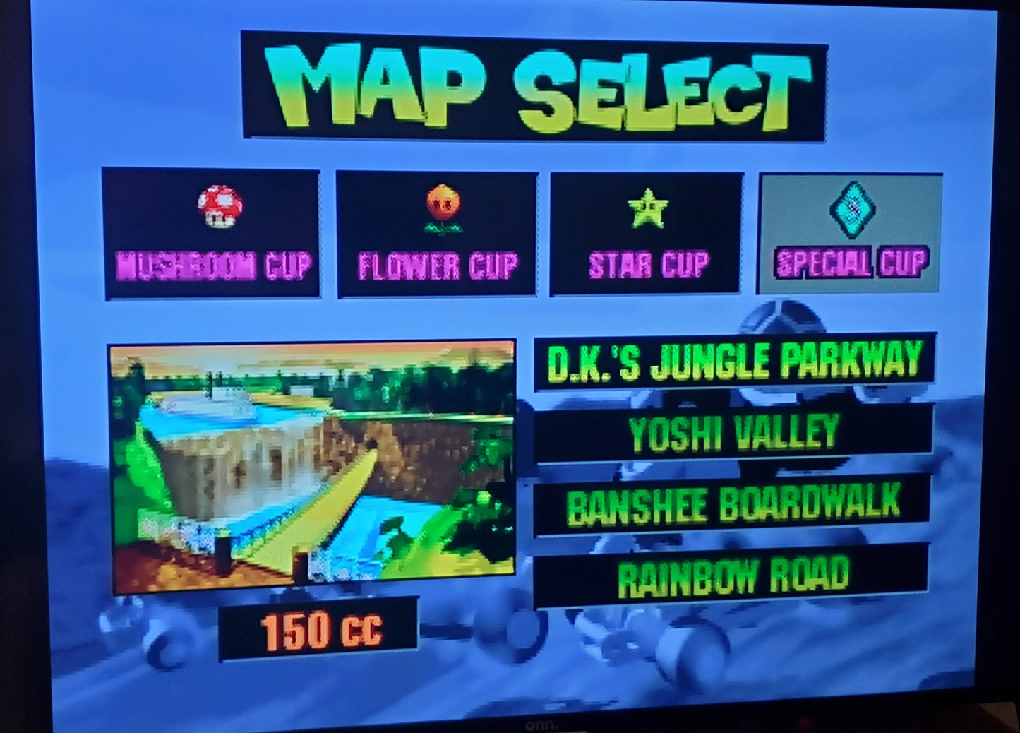 Mario Kart 64 N64 Nintendo 64 Video Game Cartridge