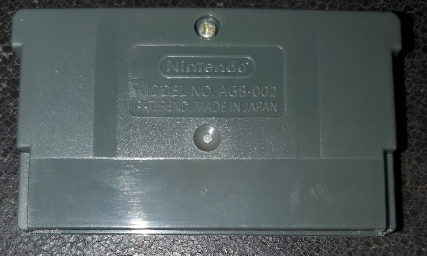 Pokemon Fuligin GBA ROM Hack Video Game Custom Gameboy Advance