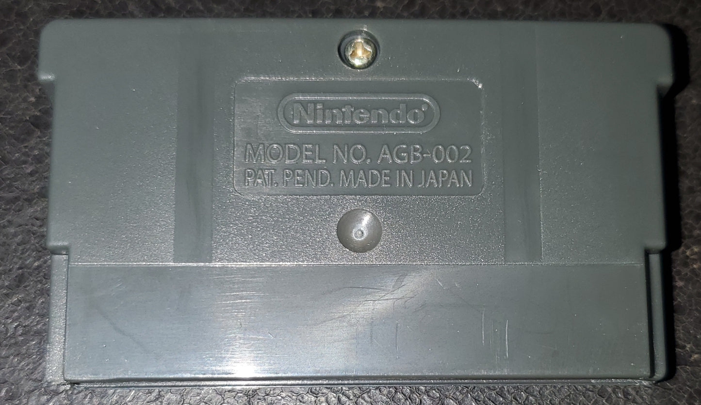 Pokemon Terra Ruby GBA ROM Hack Video Game Custom Gameboy Advance