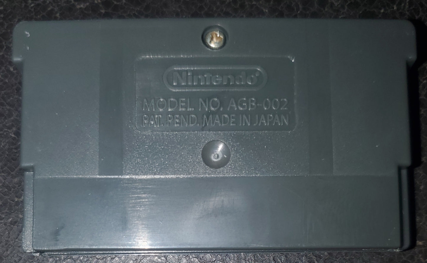 Pokemon Topaz GBA ROM Hack Video Game Custom Gameboy Advance