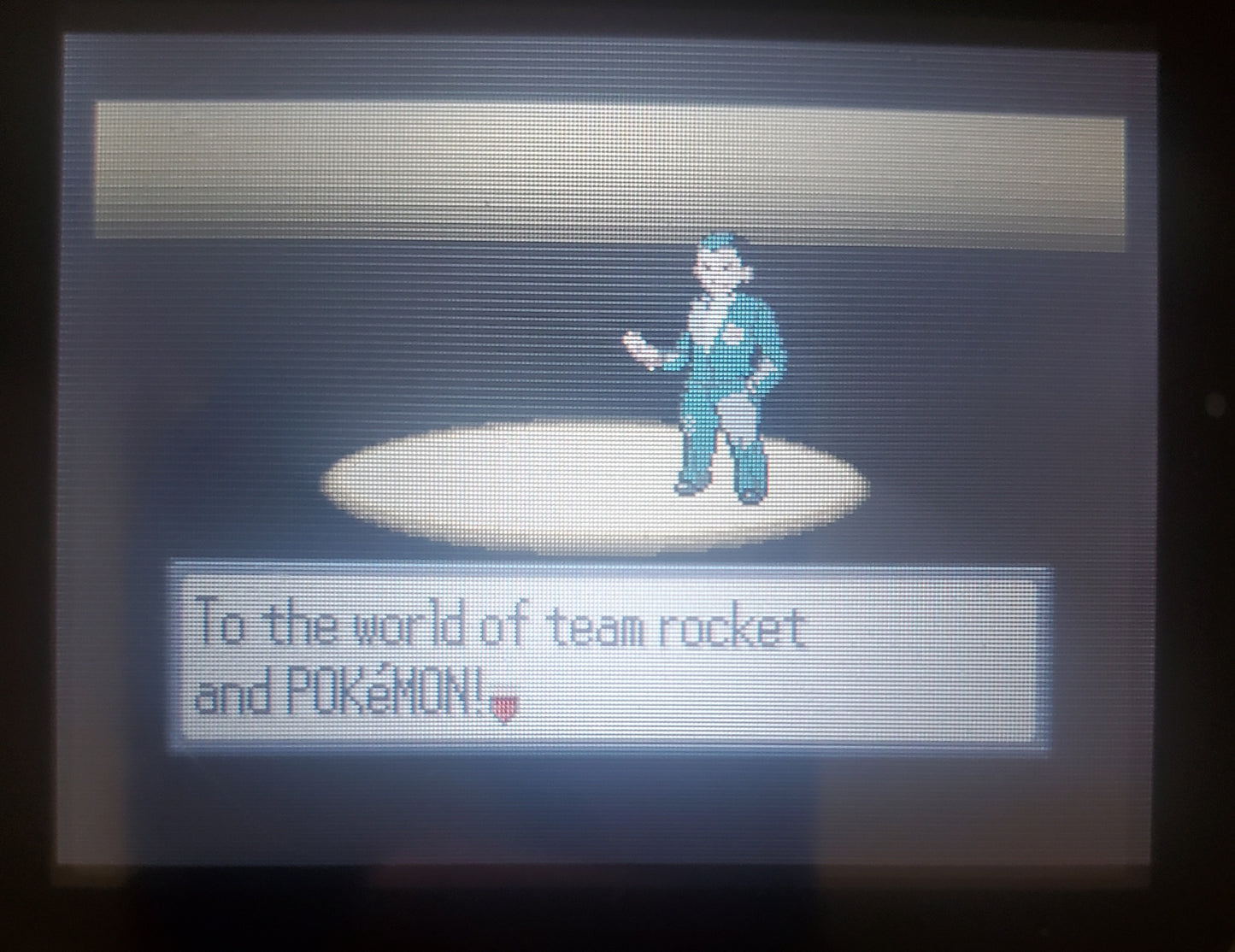 Pokemon Topaz GBA ROM Hack Video Game Custom Gameboy Advance