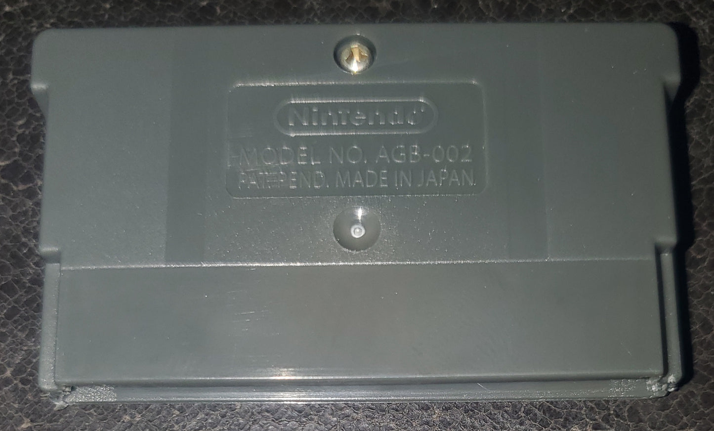 Pokemon Ruby Destiny Resuce Rangers GBA ROM Hack Game Boy Advance